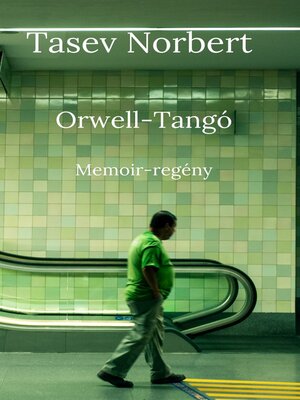 cover image of Orwell-Tangó